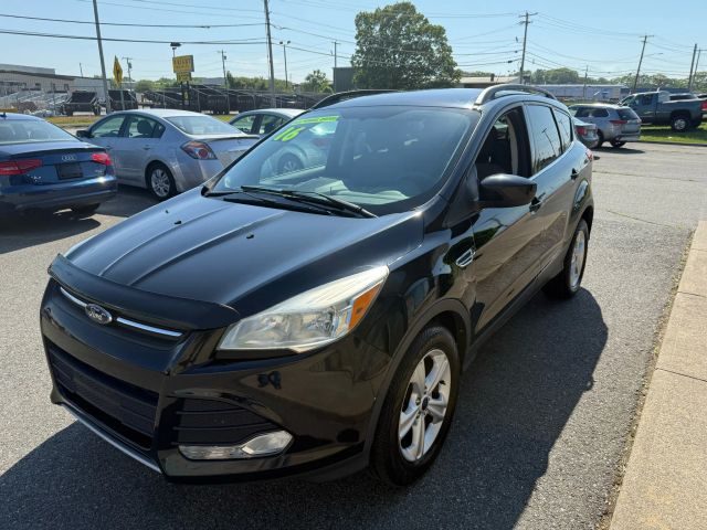2016 Ford Escape SE 4WD photo