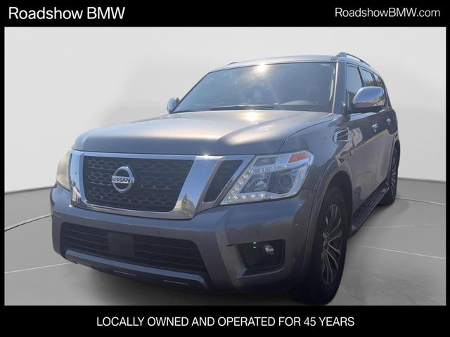 2018 Nissan Armada SL RWD photo