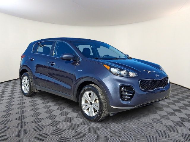 2019 Kia Sportage LX AWD photo