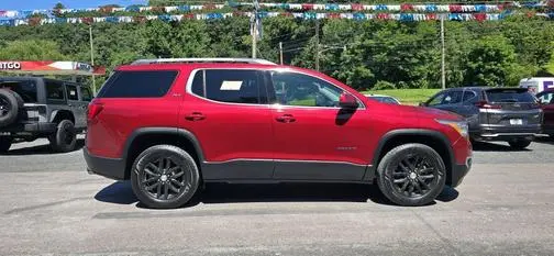 2019 GMC Acadia SLT AWD photo