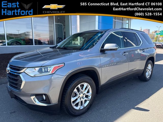 2019 Chevrolet Traverse LT Cloth AWD photo