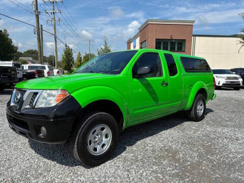 2019 Nissan Frontier S RWD photo
