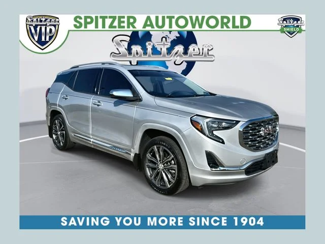 2019 GMC Terrain Denali AWD photo