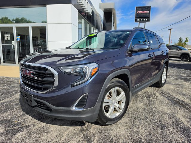 2019 GMC Terrain SLE FWD photo