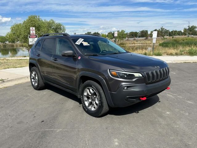2019 Jeep Cherokee Trailhawk 4WD photo