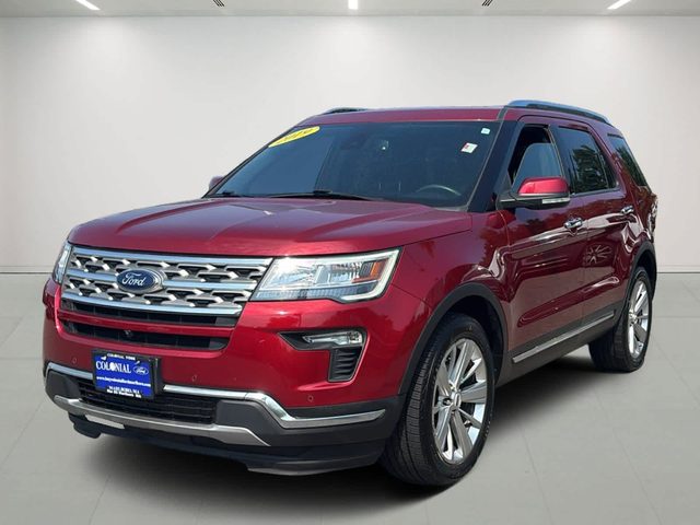 2019 Ford Explorer Limited 4WD photo