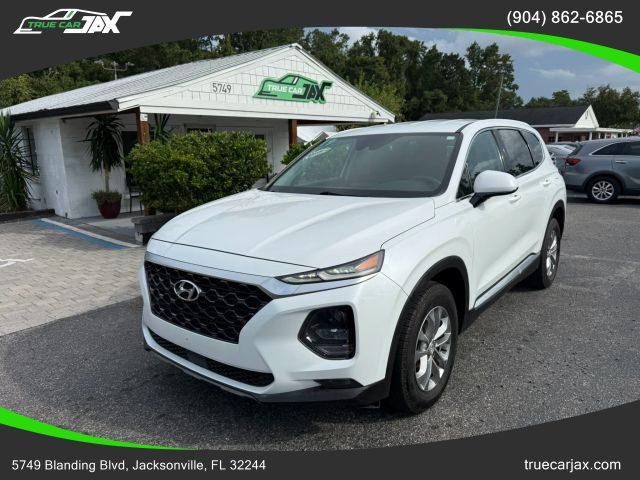 2019 Hyundai Santa Fe SEL FWD photo