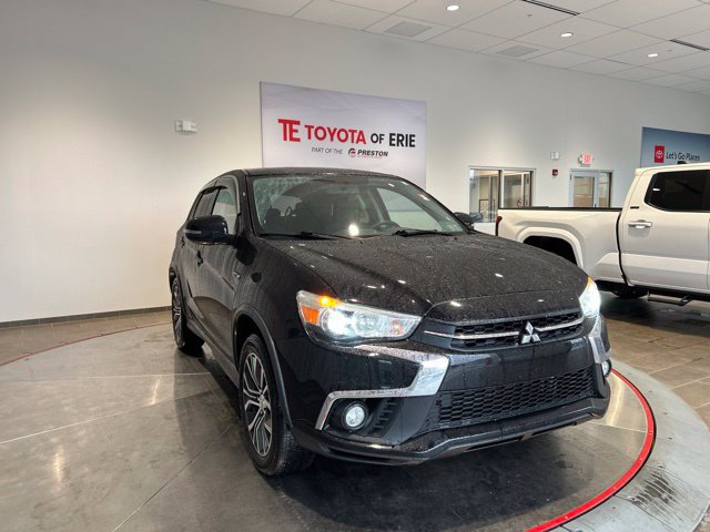 2019 Mitsubishi Outlander Sport ES 2.0 4WD photo