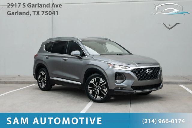 2019 Hyundai Santa Fe Ultimate FWD photo