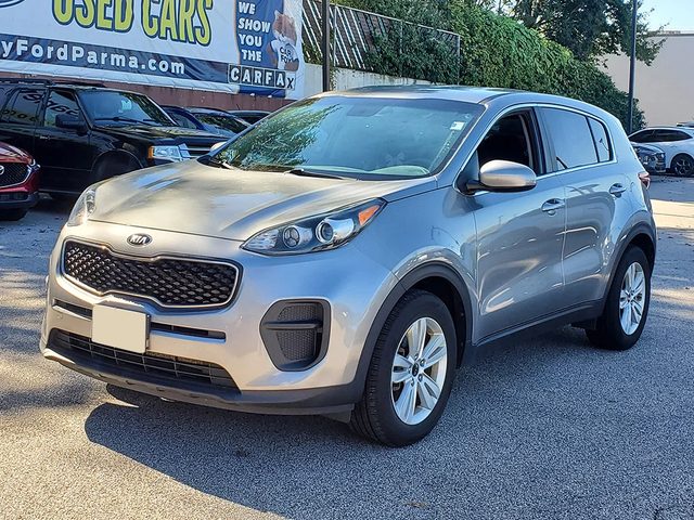 2019 Kia Sportage LX FWD photo