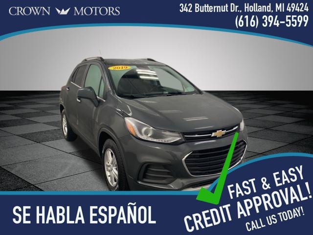 2019 Chevrolet Trax LT FWD photo