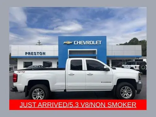 2019 Chevrolet Silverado 1500 LT 4WD photo