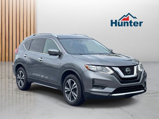 2019 Nissan Rogue SV AWD photo