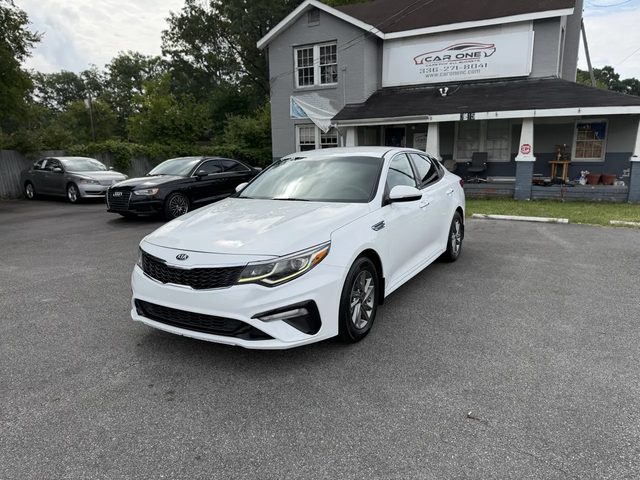 2019 Kia Optima LX FWD photo