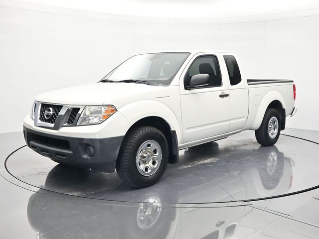 2019 Nissan Frontier S RWD photo