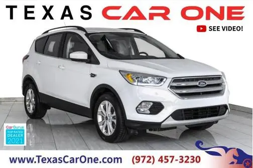 2019 Ford Escape SEL 4WD photo
