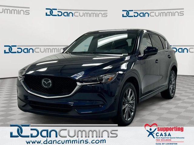 2019 Mazda CX-5 Signature AWD photo