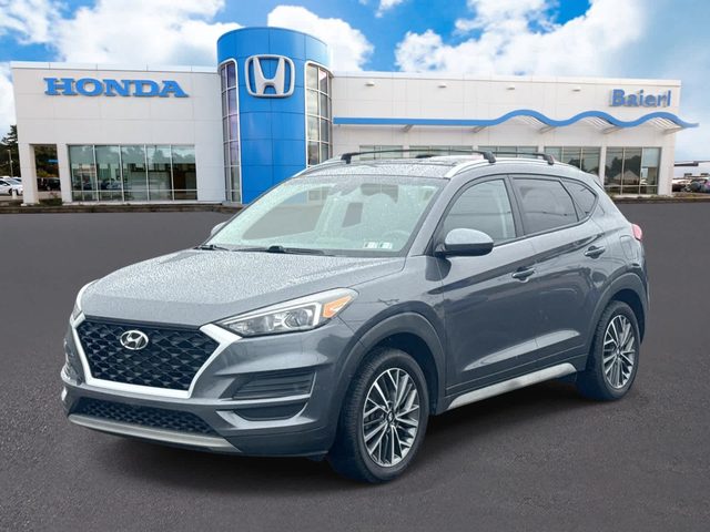 2019 Hyundai Tucson SEL AWD photo