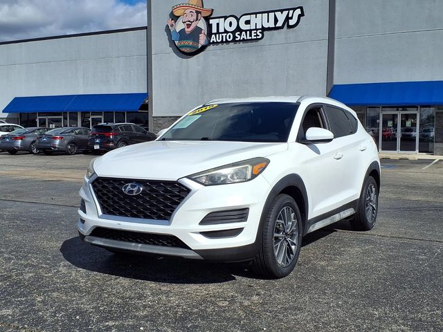 2019 Hyundai Tucson SEL FWD photo