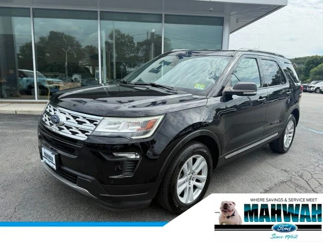 2019 Ford Explorer XLT 4WD photo