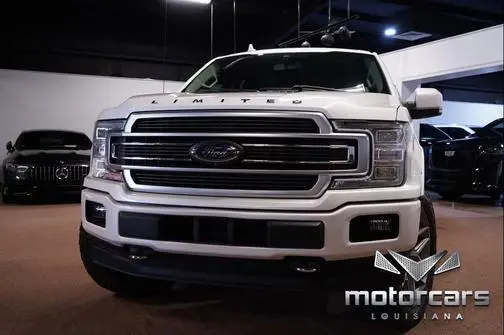 2019 Ford F-150 Limited 4WD photo