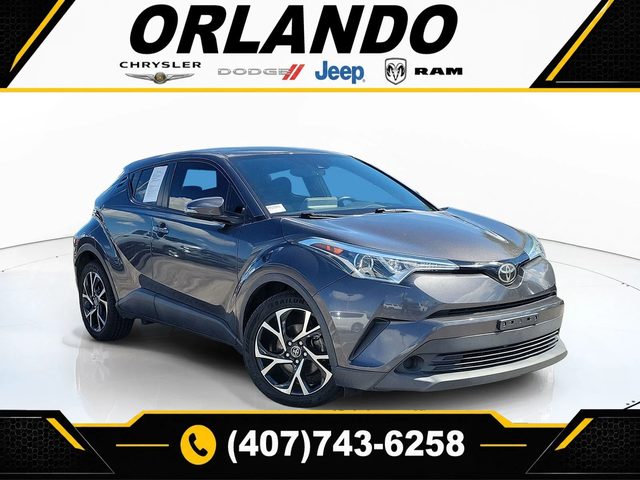 2019 Toyota C-HR XLE FWD photo