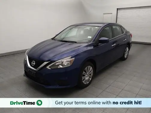 2019 Nissan Sentra S FWD photo