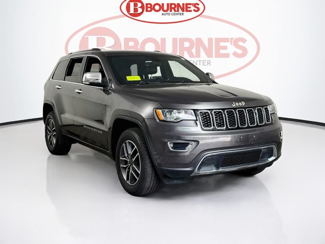 2019 Jeep Grand Cherokee Limited 4WD photo