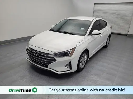 2019 Hyundai Elantra SE FWD photo