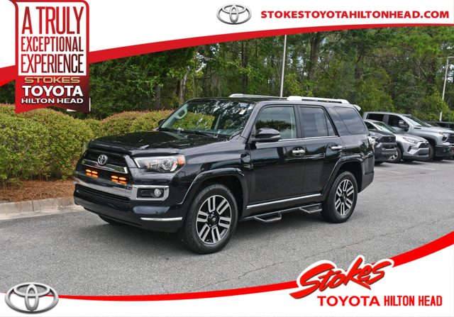 2019 Toyota 4Runner Limited 4WD photo