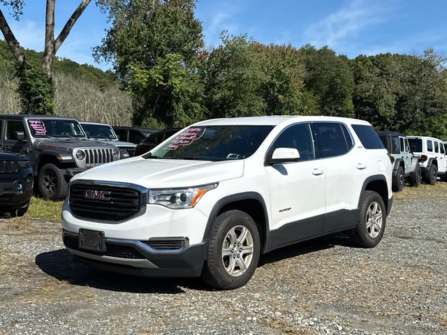 2019 GMC Acadia SLE AWD photo