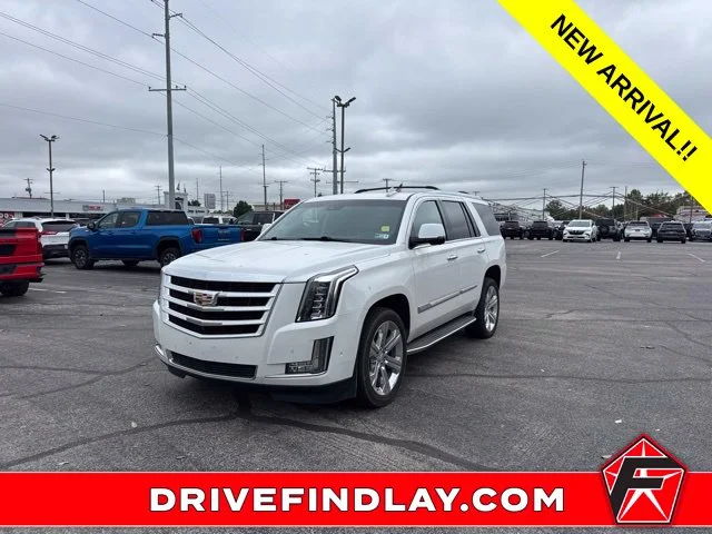 2019 Cadillac Escalade Luxury 4WD photo