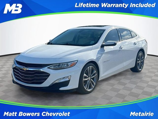 2019 Chevrolet Malibu Premier FWD photo