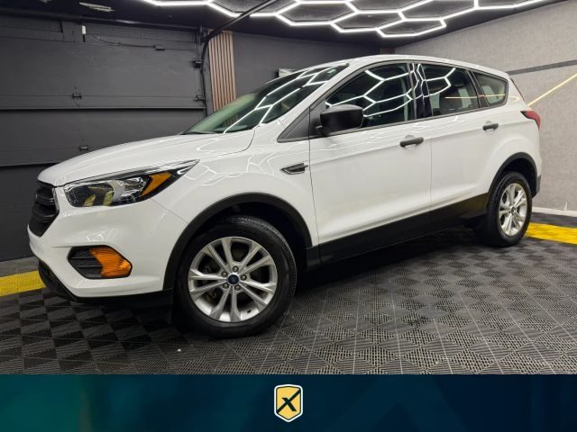 2019 Ford Escape S FWD photo
