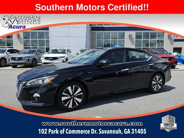 2019 Nissan Altima 2.5 SV FWD photo