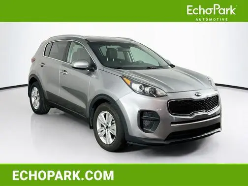 2019 Kia Sportage LX FWD photo
