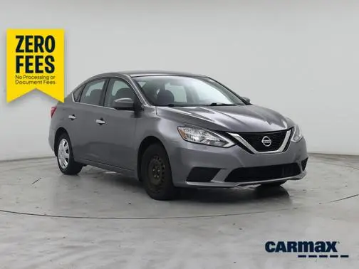 2019 Nissan Sentra S FWD photo