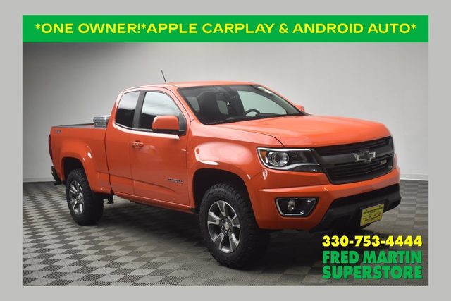 2019 Chevrolet Colorado 4WD Z71 4WD photo