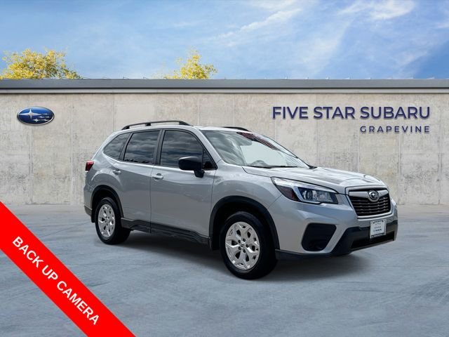 2019 Subaru Forester AWD photo