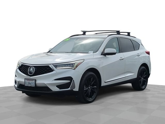 2019 Acura RDX w/Technology Pkg AWD photo