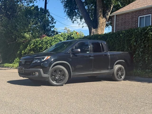 2019 Honda Ridgeline Black Edition AWD photo