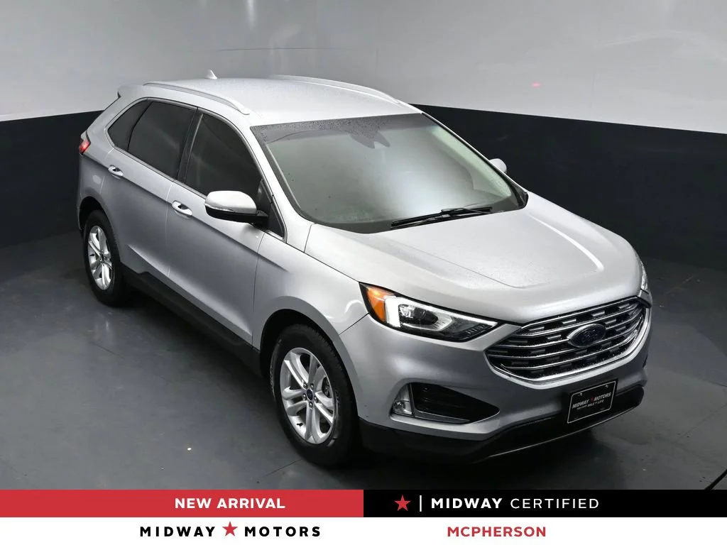 2019 Ford Edge SEL FWD photo