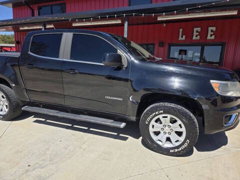 2019 Chevrolet Colorado 4WD LT 4WD photo