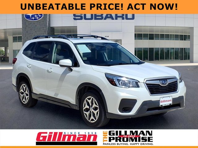 2019 Subaru Forester Premium AWD photo