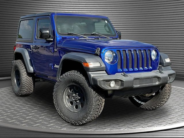 2019 Jeep Wrangler Sport 4WD photo