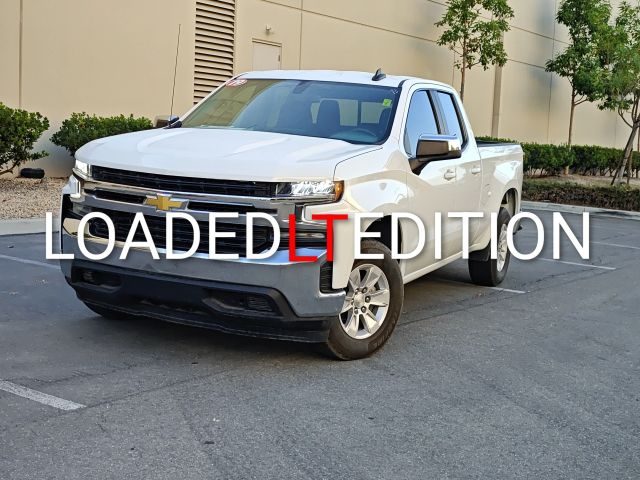 2019 Chevrolet Silverado 1500 LT RWD photo