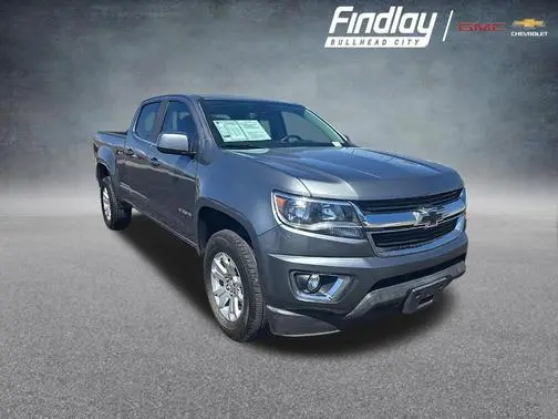 2019 Chevrolet Colorado 4WD LT 4WD photo