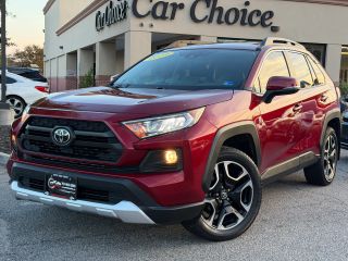 2019 Toyota RAV4 Adventure AWD photo
