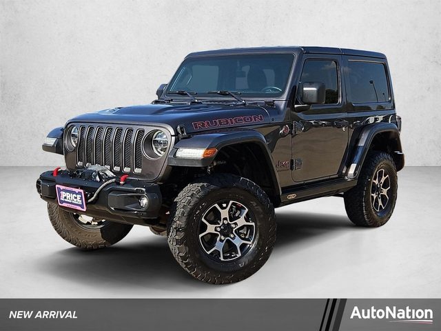 2019 Jeep Wrangler Rubicon 4WD photo