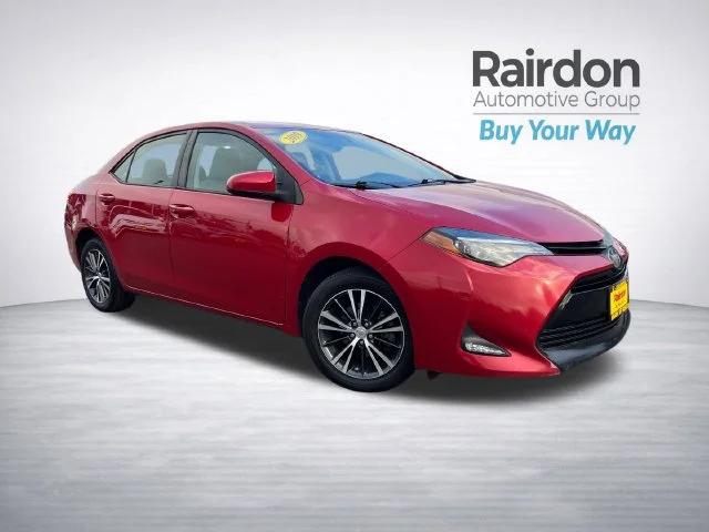 2019 Toyota Corolla LE FWD photo